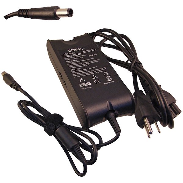 Denaq Replacement AC Adapter for Dell Laptops DQ-PA-10-7450 - main